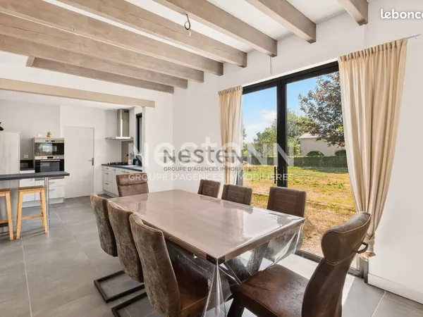 Maison 5 pièces 102 m²