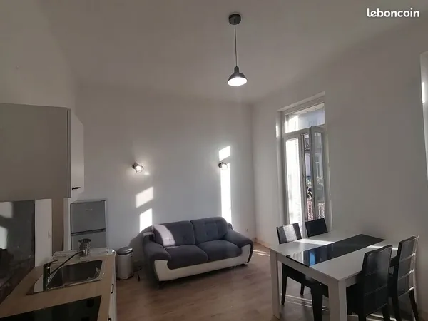 Appartement 2 pieces 37m2