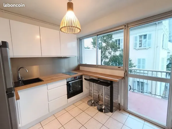 T2 neuf de 32m2 avec grand balcon