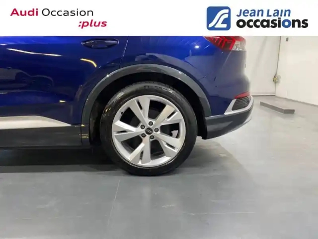 Audi Q4 E-Tron 45 285 ch 82 kwh — photo 8