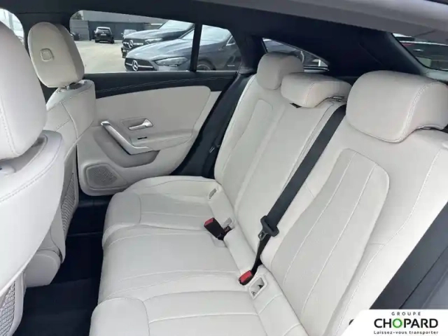 Mercedes Cla shooting brake 250 e 8g-dct — photo 77