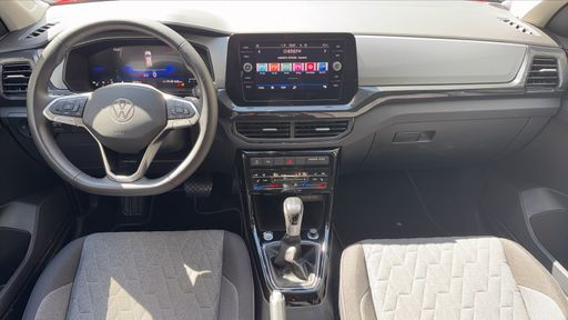 Volkswagen T-Cross 1.0 TSI 115 DSG7 - Vw Edition – 2024 – 5076 km – Essence – Boîte Automatique — photo 26