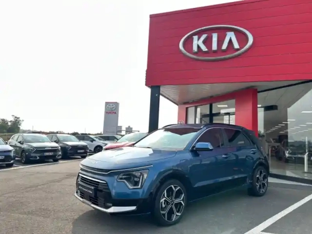 Kia Niro 1.6 gdi 183ch phev premium dct6 — photo 1