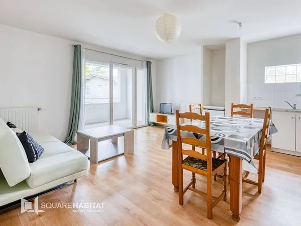 Appartement 4 pièces 81 m²
