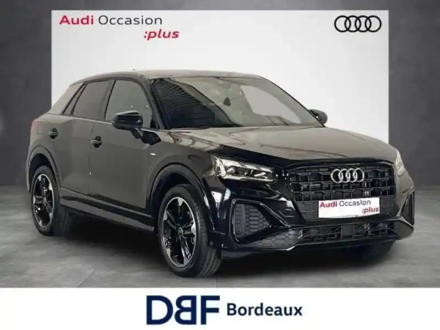 Audi Q2 35 tfsi 150 s tronic 7 s line — photo 6