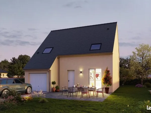 Maison 5 pièces 101 m²