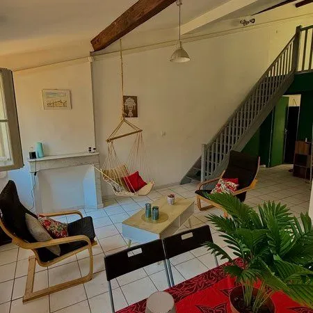 Toulon centre historique - Duplex T3 lumineux 58 m2 - Place PUGET