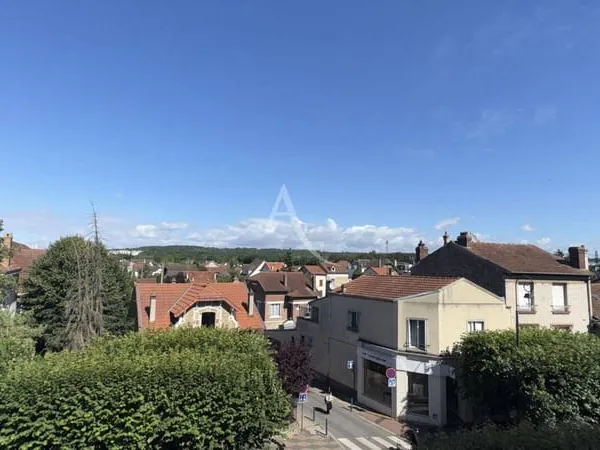 Appartement 1 pièce 29 m²
