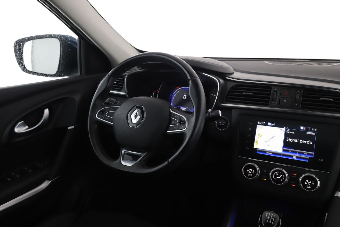 Renault Kadjar 1.3 TCe Intens — photo 12