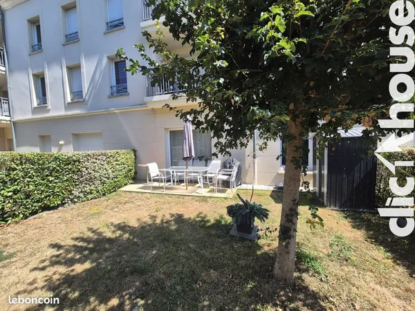 Appartement 2 pièces 40 m²