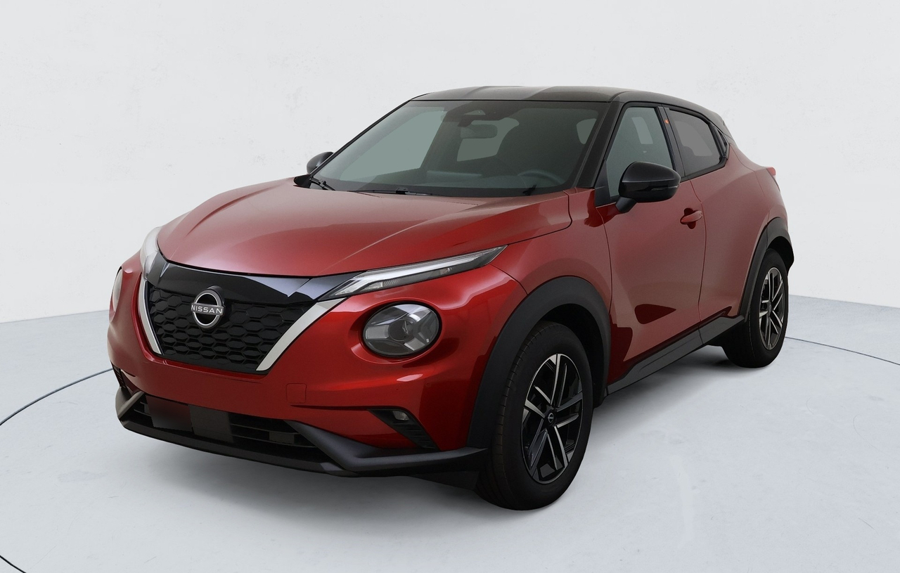 Nissan Juke — photo 1