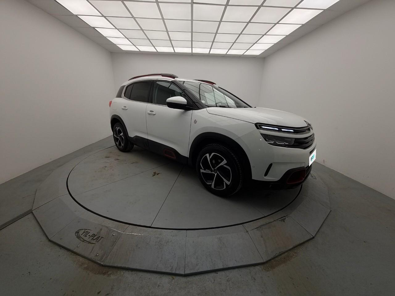 Citroën C5 Aircross bluehdi 130 s&s bvm6 c-series — photo 7