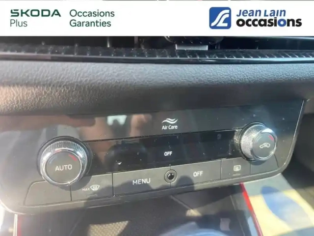 Skoda Fabia 1.0 tsi 110 ch dsg7 — photo 20
