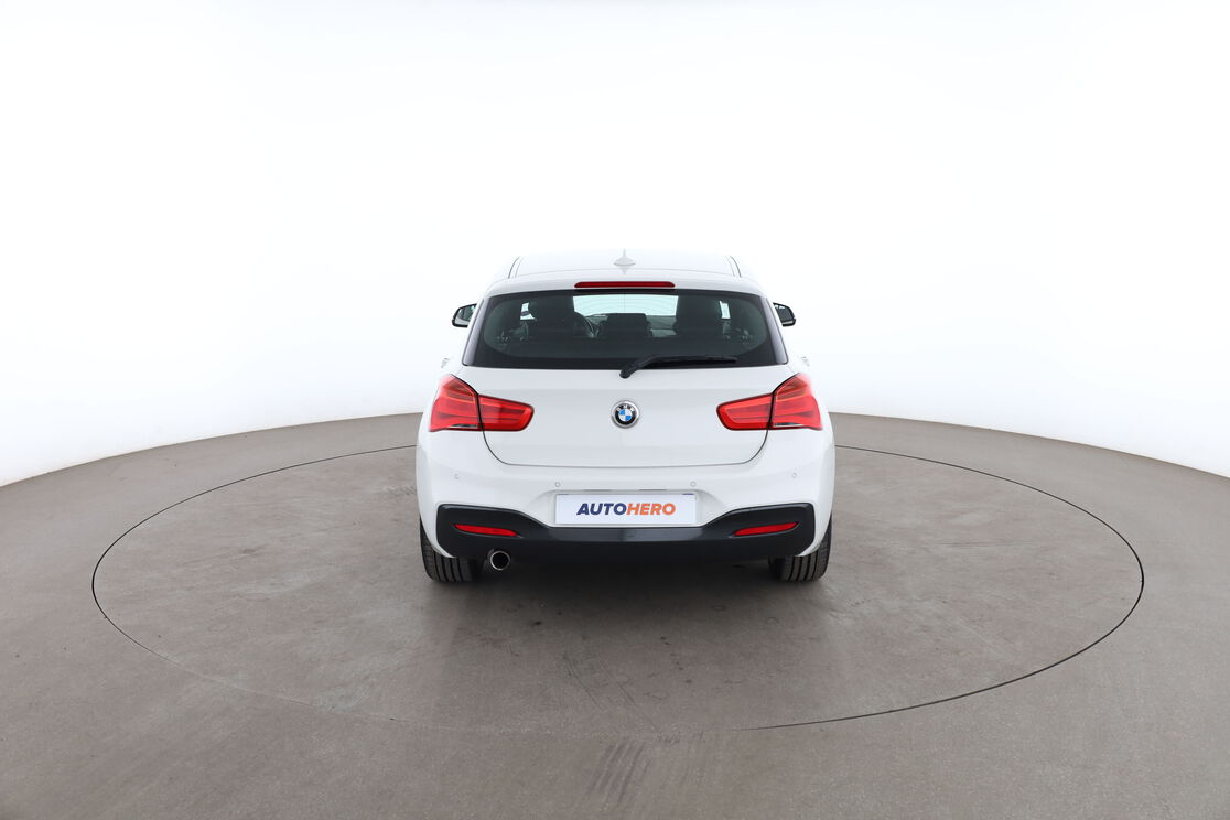 BMW Série 1 116i M Sport Ultimate — photo 4