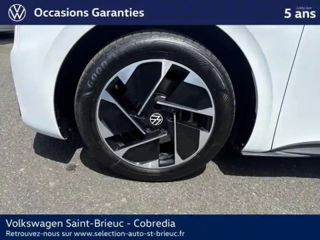 Volkswagen Id.3 145ch - 58 kwh family — photo 15