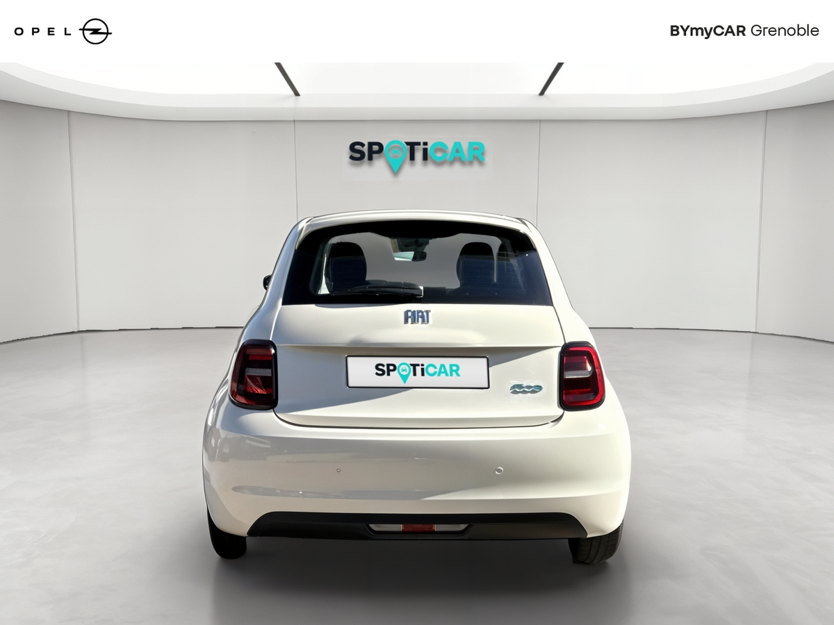 Fiat 500 e 95 ch — photo 4