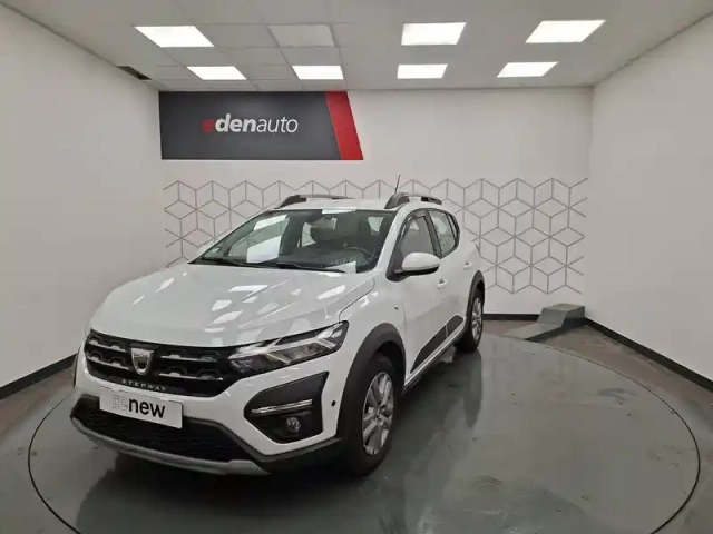 Dacia Sandero tce 90 cvt - 22