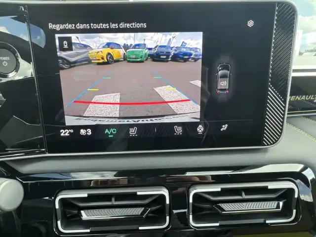 Renault 5 renault  e-tech electrique 10 ch autonomie confort — photo 10