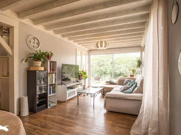 Maison de plain-pied 4 pièces 88 m²