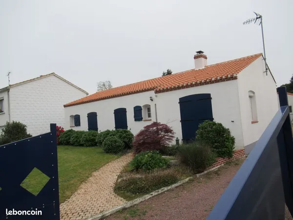 Maison 4 pièces 106 m²