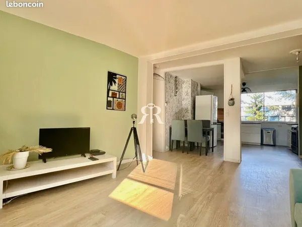 Appartement 5 pièces 78 m²