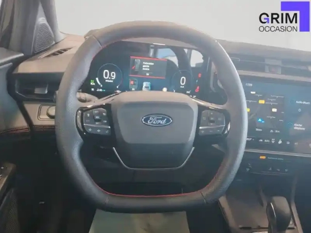 Ford Puma 1.0 ecoboost 125 ch mhev s&amp;s powershift — photo 6