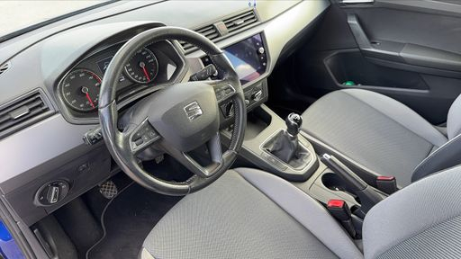 Seat Ibiza 1.0 TSI 95 - Style – 2018 – 145000 km – Essence – Boîte Manuelle — photo 30