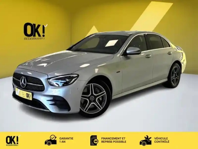 Mercedes Classe E 300 de 194+122 amg line 9g-tro — photo 1