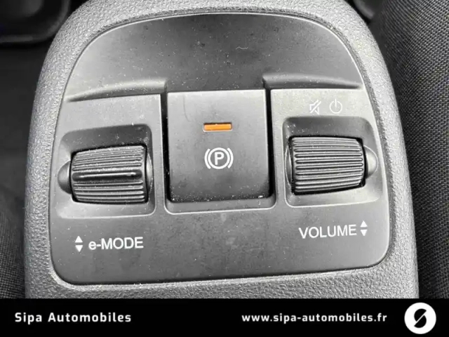 Fiat 500 3+1 e 95 ch — photo 21