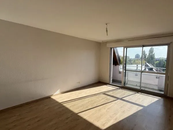 Appartement 2 pièces 56 m²