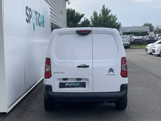 Citroën Berlingo van m 650 bluehdi 100 s&amp;s bvm6 — photo 44