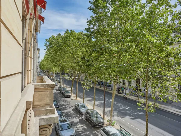 Paris 7 - Quartier Gros Caillou - Bosquet