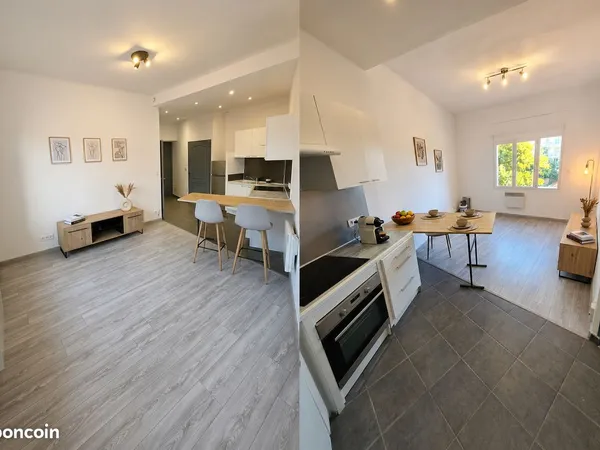 T2 Lumineux & Calme - Quartier Prisé Vauban (13006) - Proche place Castellane