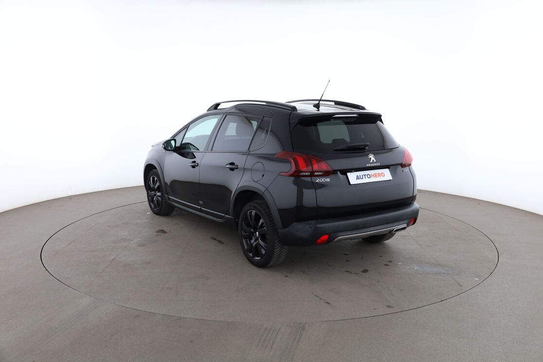 Peugeot 2008 1.5 Blue-HDi GT Line EAT6 — photo 3
