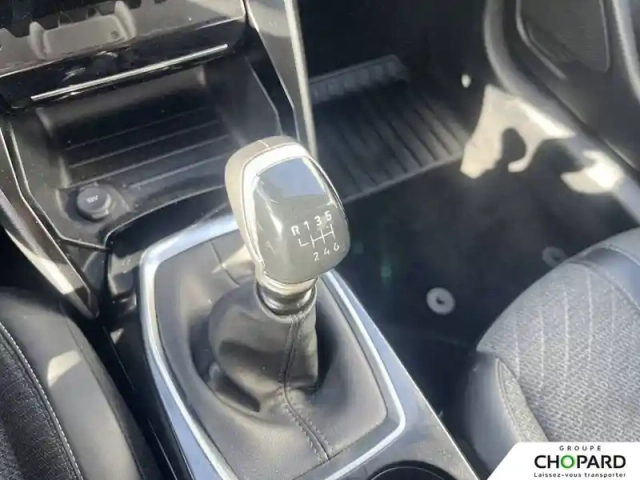 Peugeot 208 puretech 100 s&amp;s bvm6 — photo 61