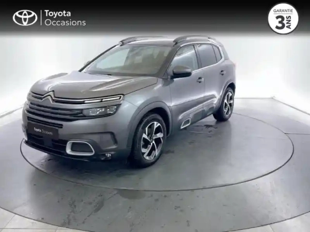 Citroën C5 Aircross bluehdi 130ch s&amp;s shine eat8 e6.d — photo 1