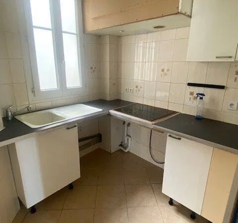 Appartement 2 pièces 41 m²