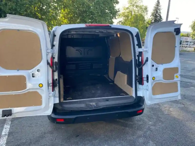 Ford Transit Connect fourgonnette l2 1.0e 100ch e85 trend business — photo 28