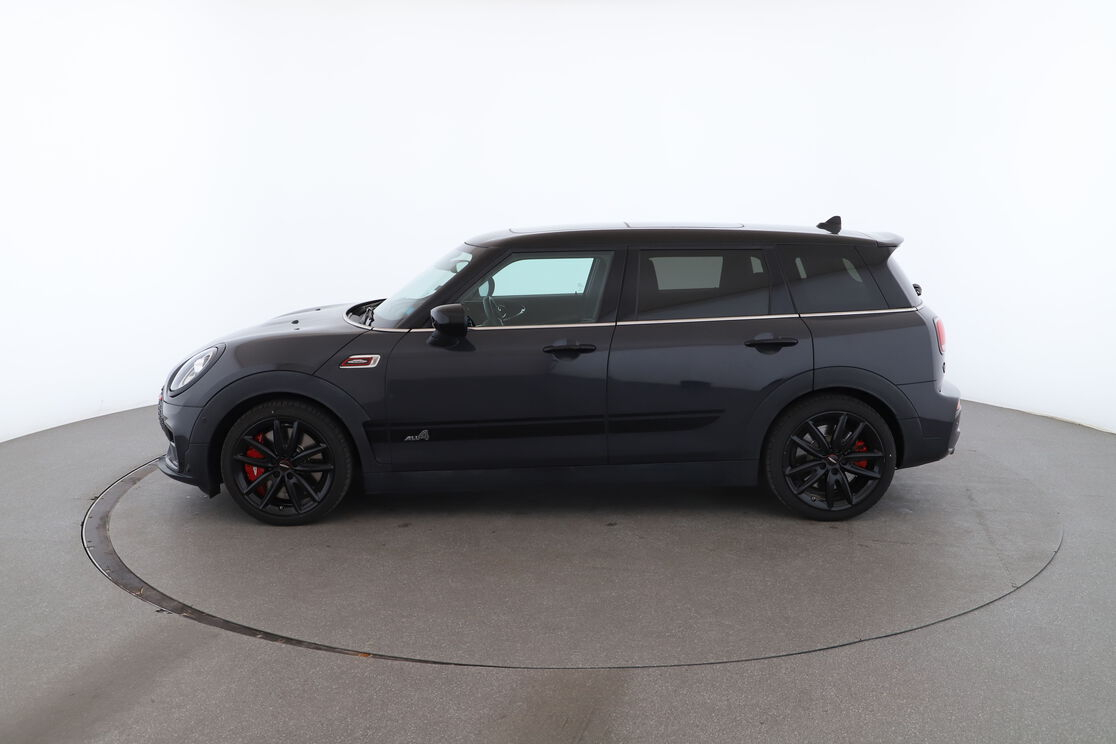 MINI Clubman JCW BVA8 — photo 2