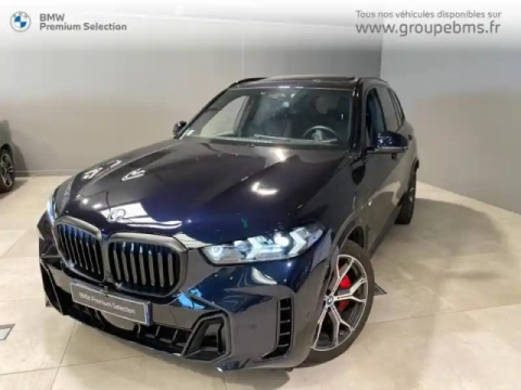 Bmw X5 xdrive50e 489ch m sport