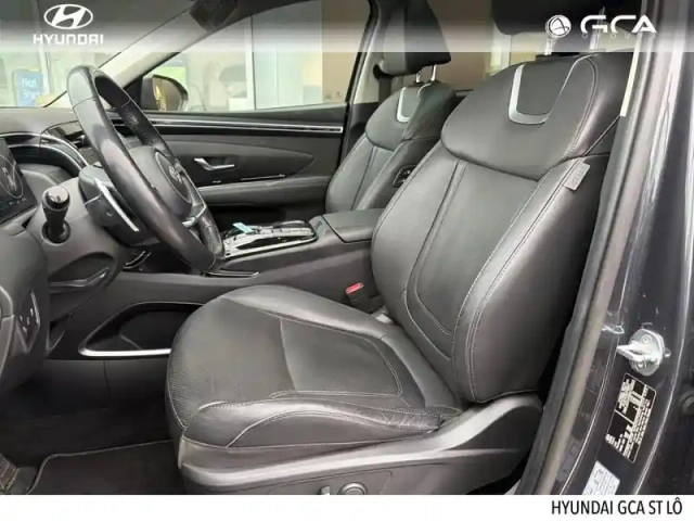 Hyundai Tucson 1.6 crdi 136ch hybrid 48v executive htrac dct7 — photo 11