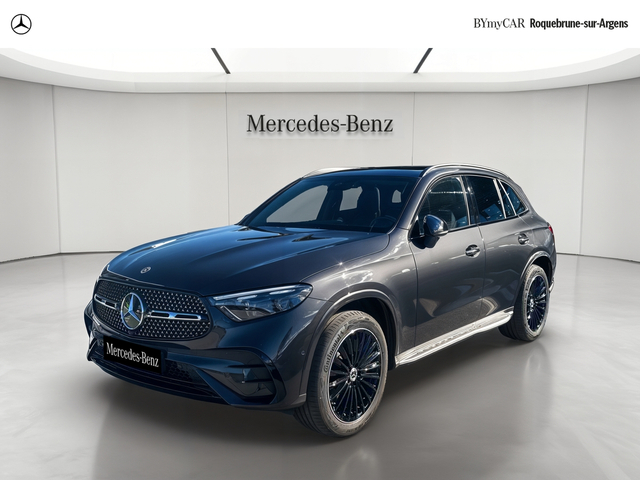 Mercedes GLC 300 de Hybrid EQ 9G-Tronic 4Matic