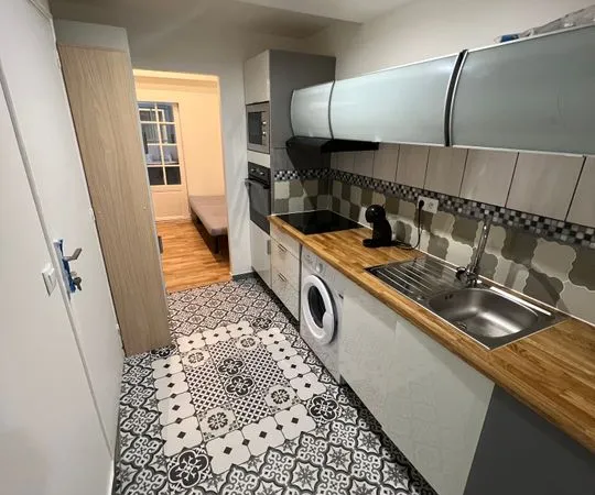 Studio de 26m2 à louer sur Fontenay-sous-Bois