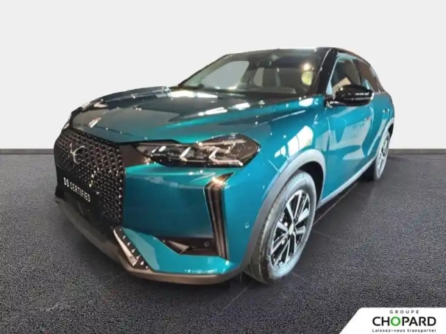 Ds Ds 3 hybride 145 e-dct6 — photo 9