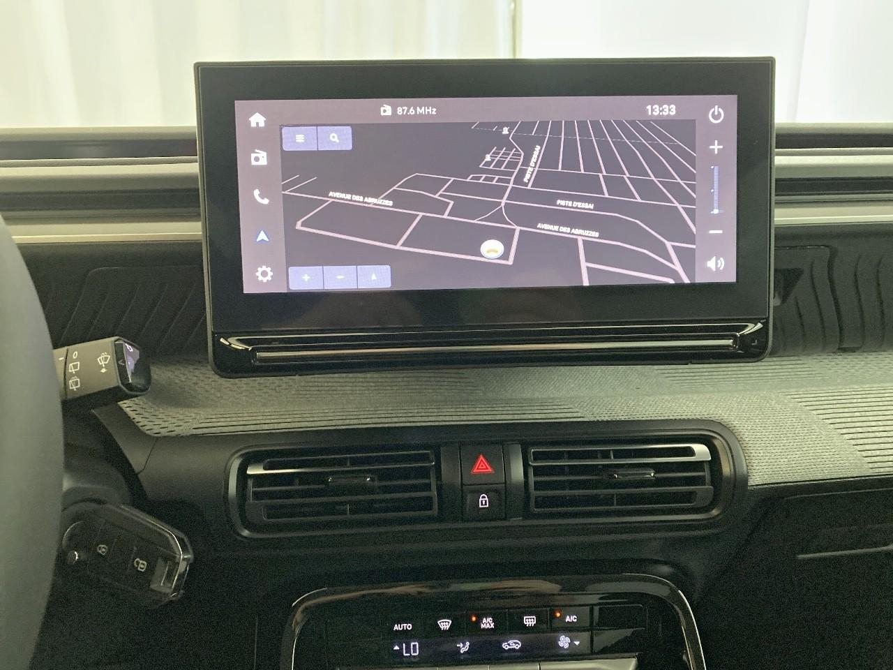 Citroën C3 turbo 100 ch manuelle max — photo 14