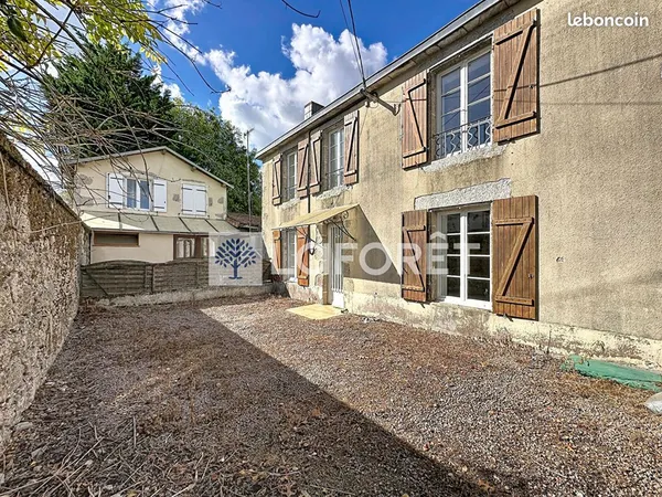 Maison 6 pièces 164 m²