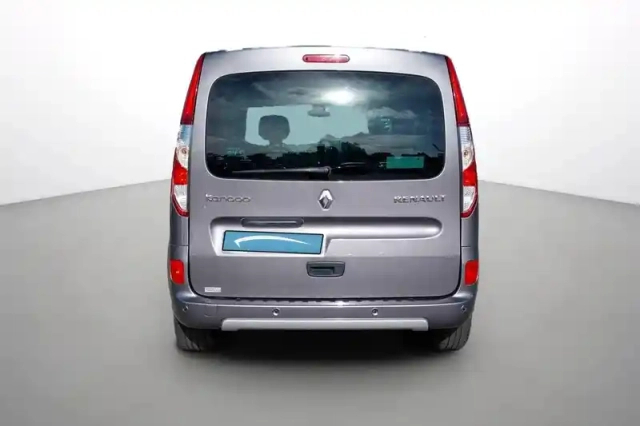 Renault Kangoo dci 110 energy — photo 5