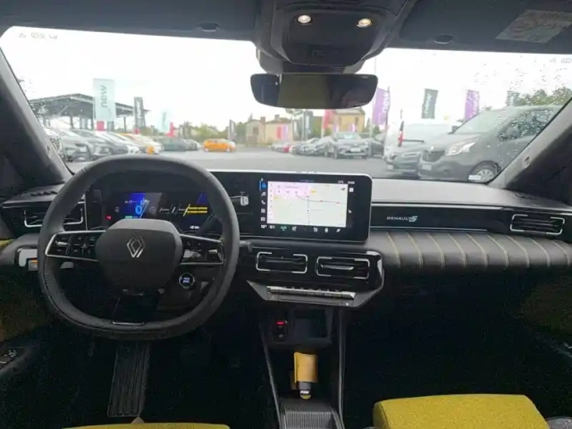 Renault 5 renault  e-tech electrique 10 ch autonomie confort — photo 11