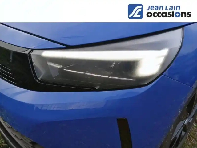 Opel Corsa 1.2 turbo hybrid 110 ch e-dct6 — photo 19