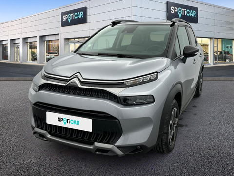 Citroën C3 Aircross puretech 110 s&s bvm6 shine